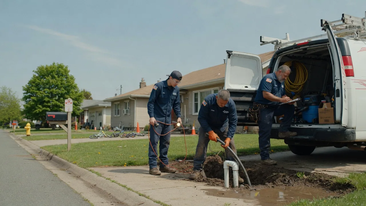 Slab Leak Detection in Beachwood, NJ near me